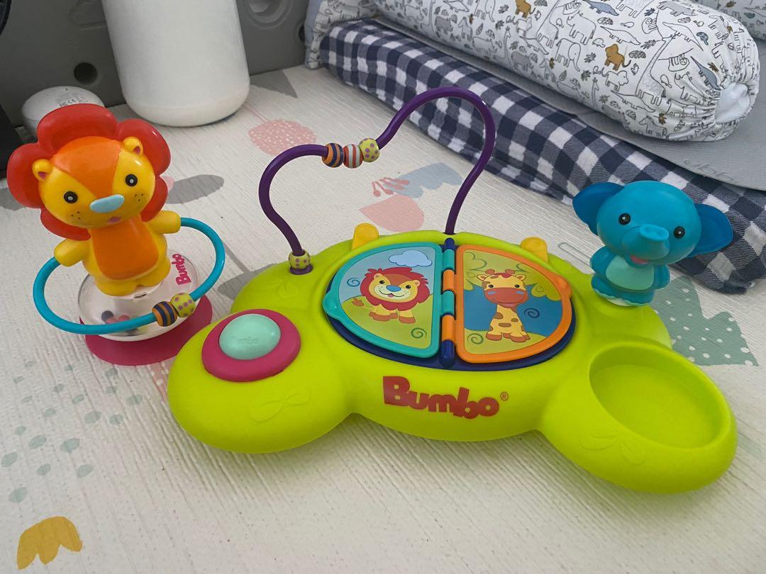 Bumbo tray toy cheap