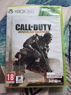 Call of Duty Advance Warfare for Xbox 360