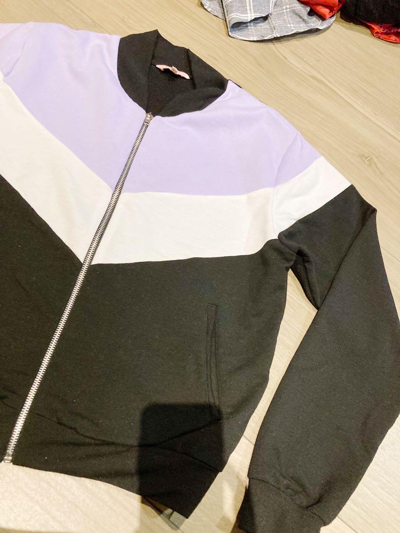 candies bomber jacket, Women's Fashion, Coats, Jackets and Outerwear on