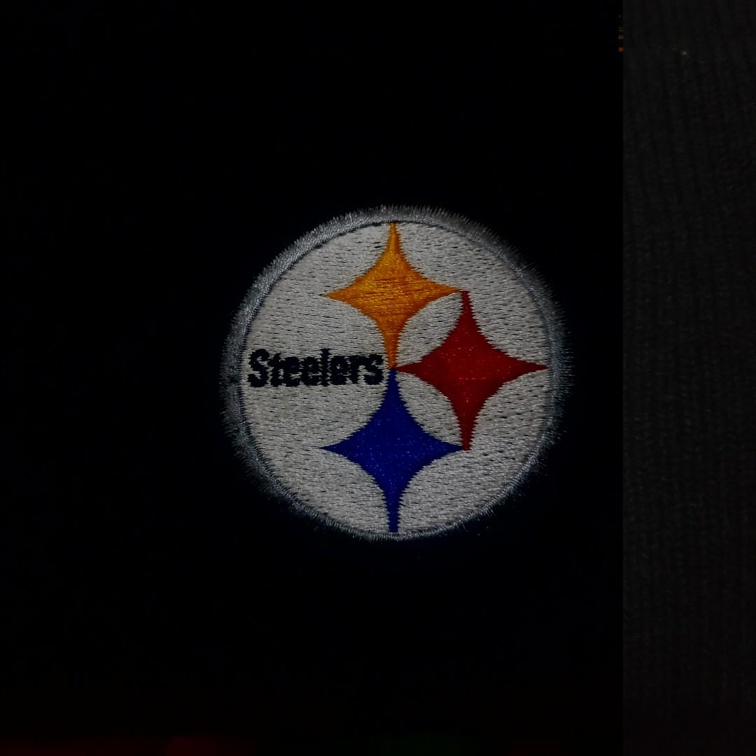 Carhartt X Steelers Beanie by 47brand 