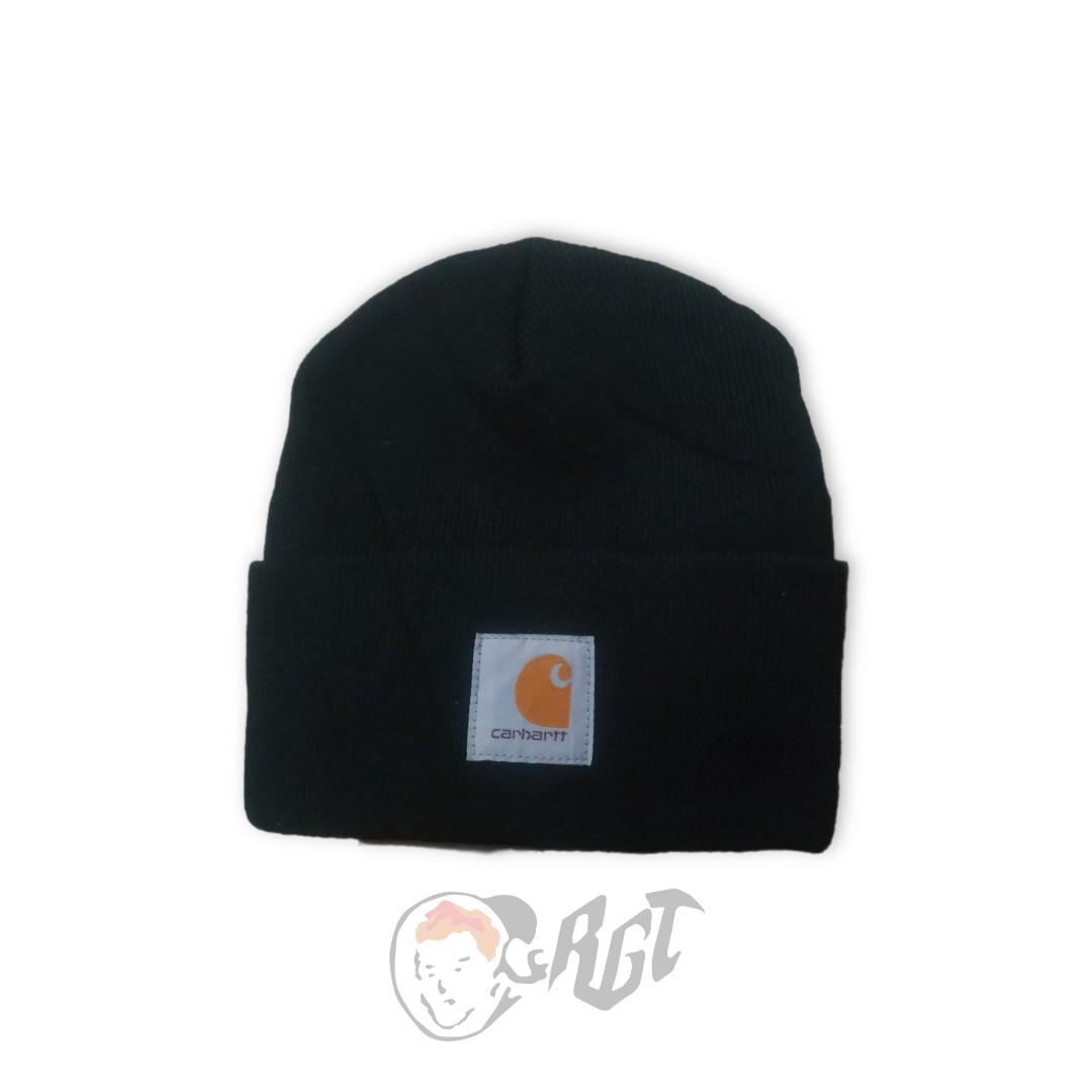 Carhartt X Steelers Beanie by 47brand, Men's Fashion, Watches &  Accessories, Caps & Hats on Carousell