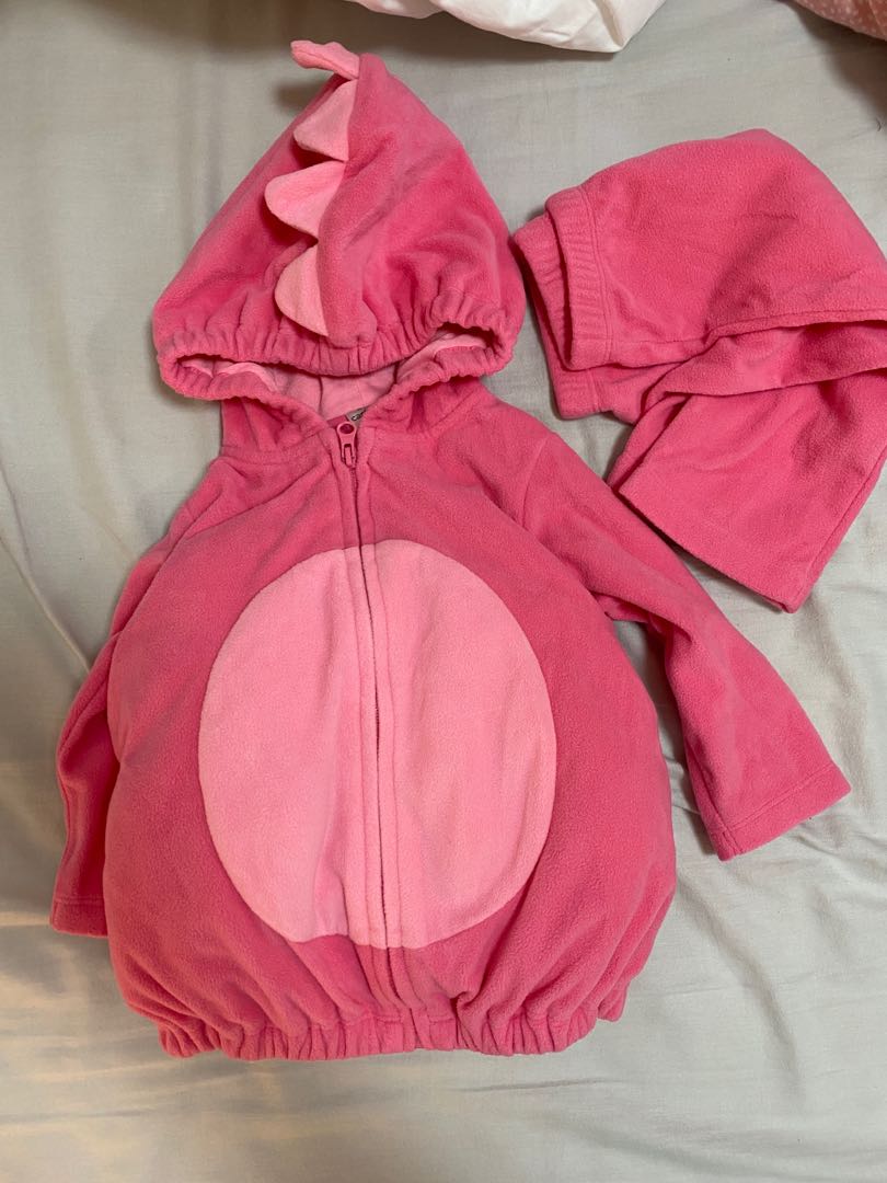 carters flamingo costume