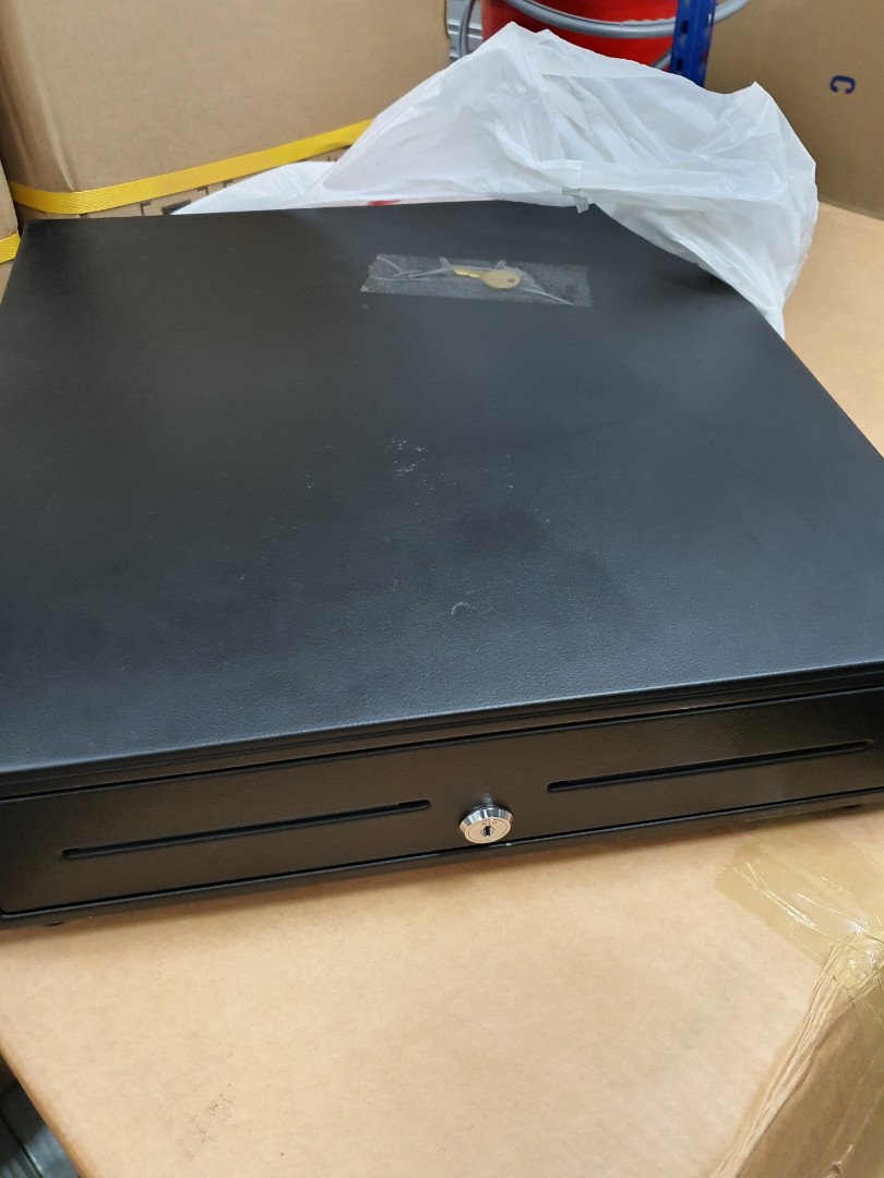 Cash Box, Computers & Tech, Office & Business Technology on Carousell