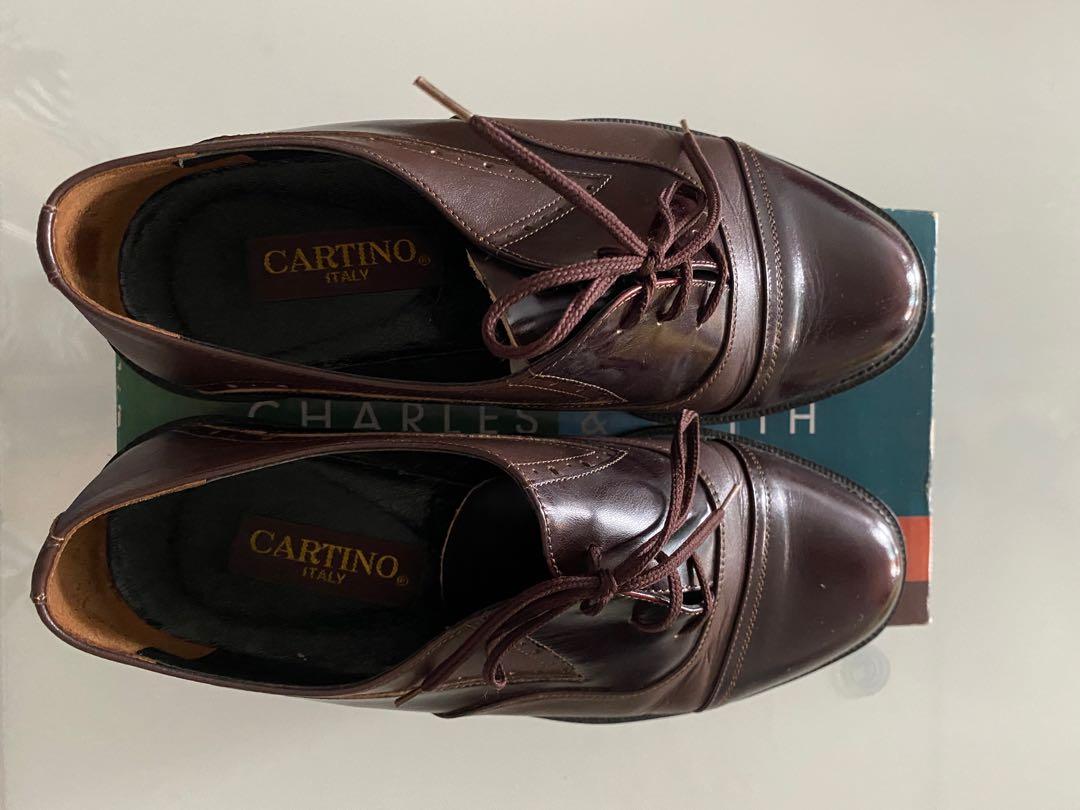 Cheap smart top shoes