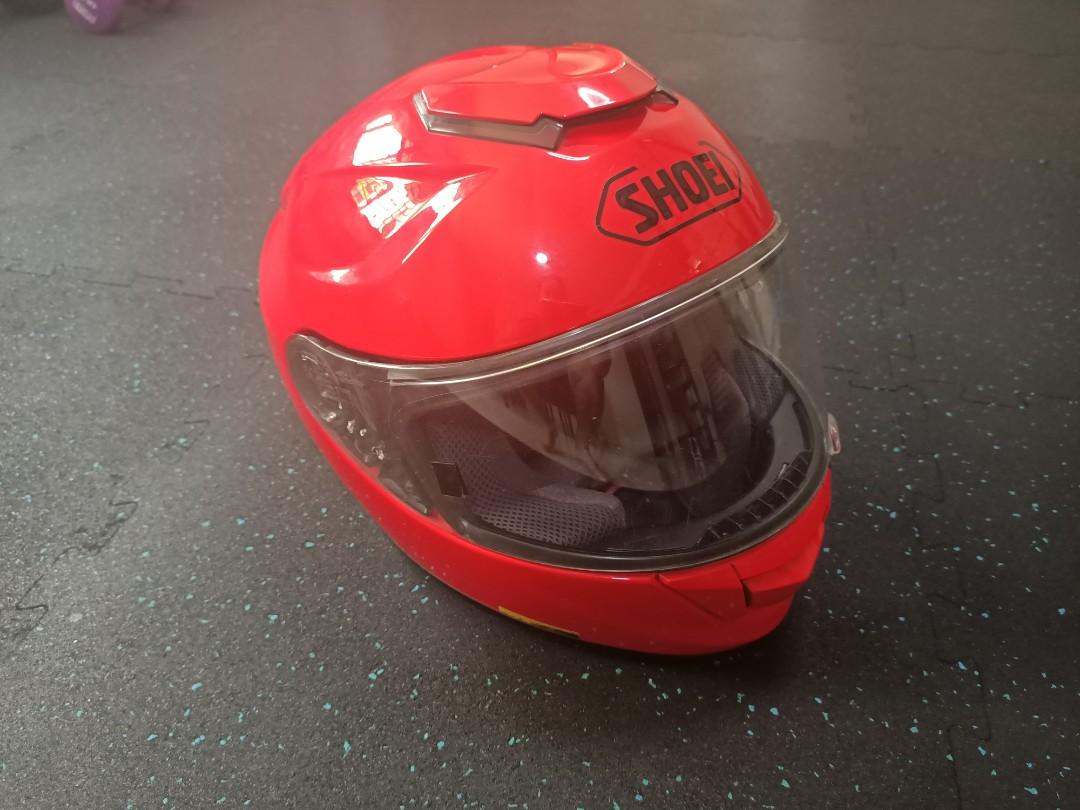 Used shoei best sale helmet