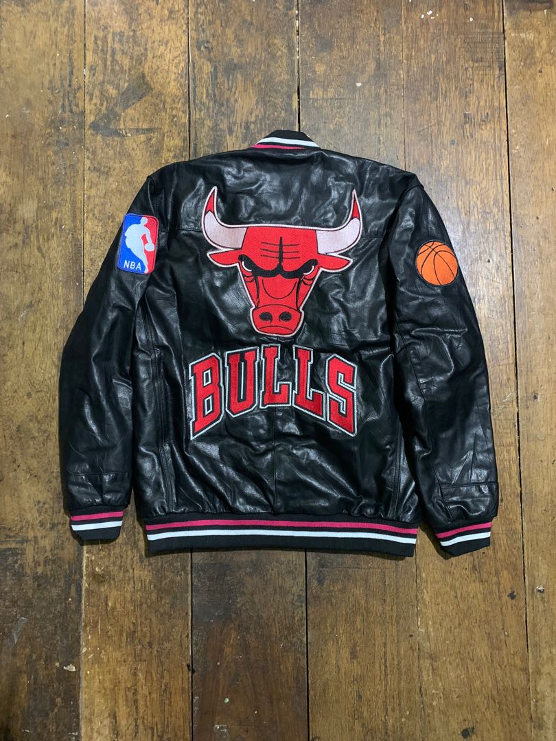 Jaket chicago hotsell bulls ori