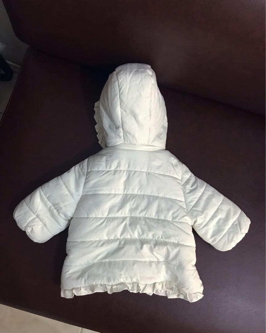 My First Chicco Baby Grey Jacket Coat Size 24 Months – Preworn Ltd