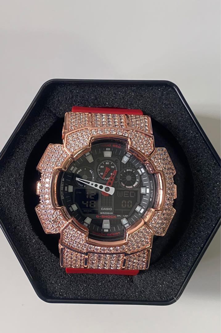 Chrono collection g shock price sales