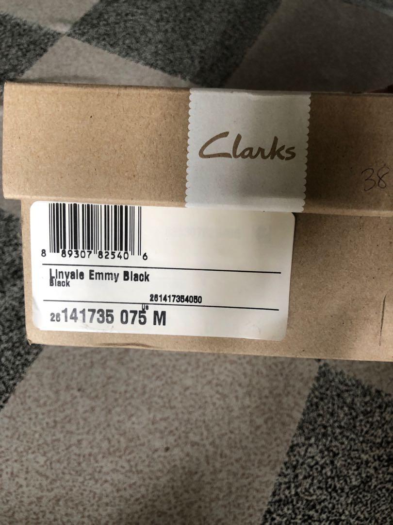 Clarks linvale emmy top