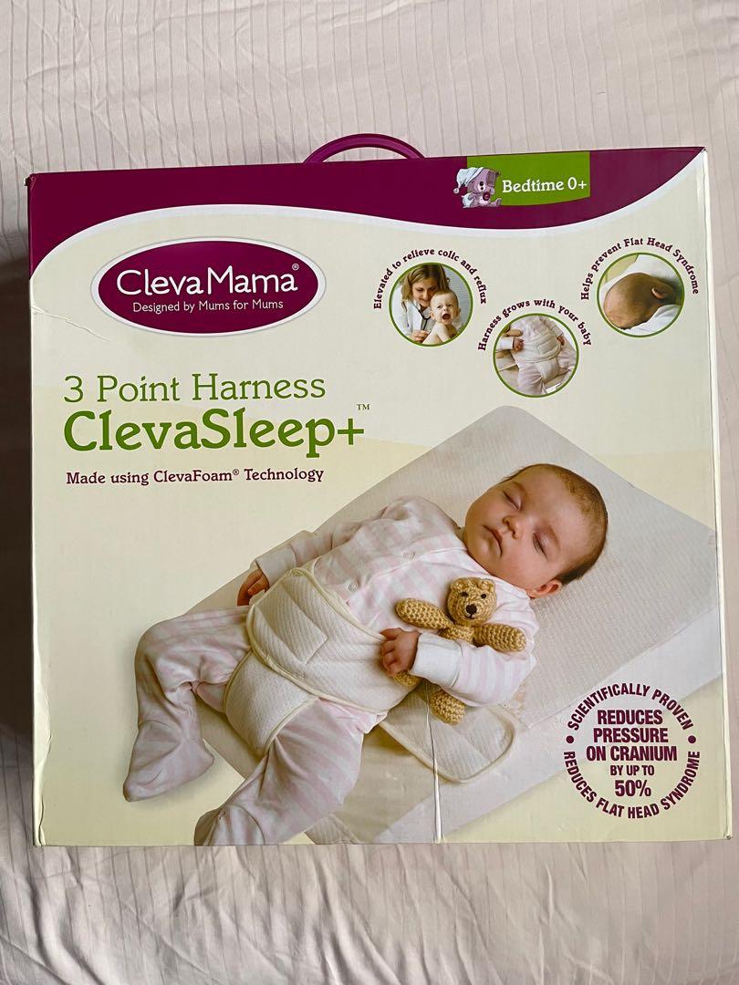 Clevamama 3 point harness on sale