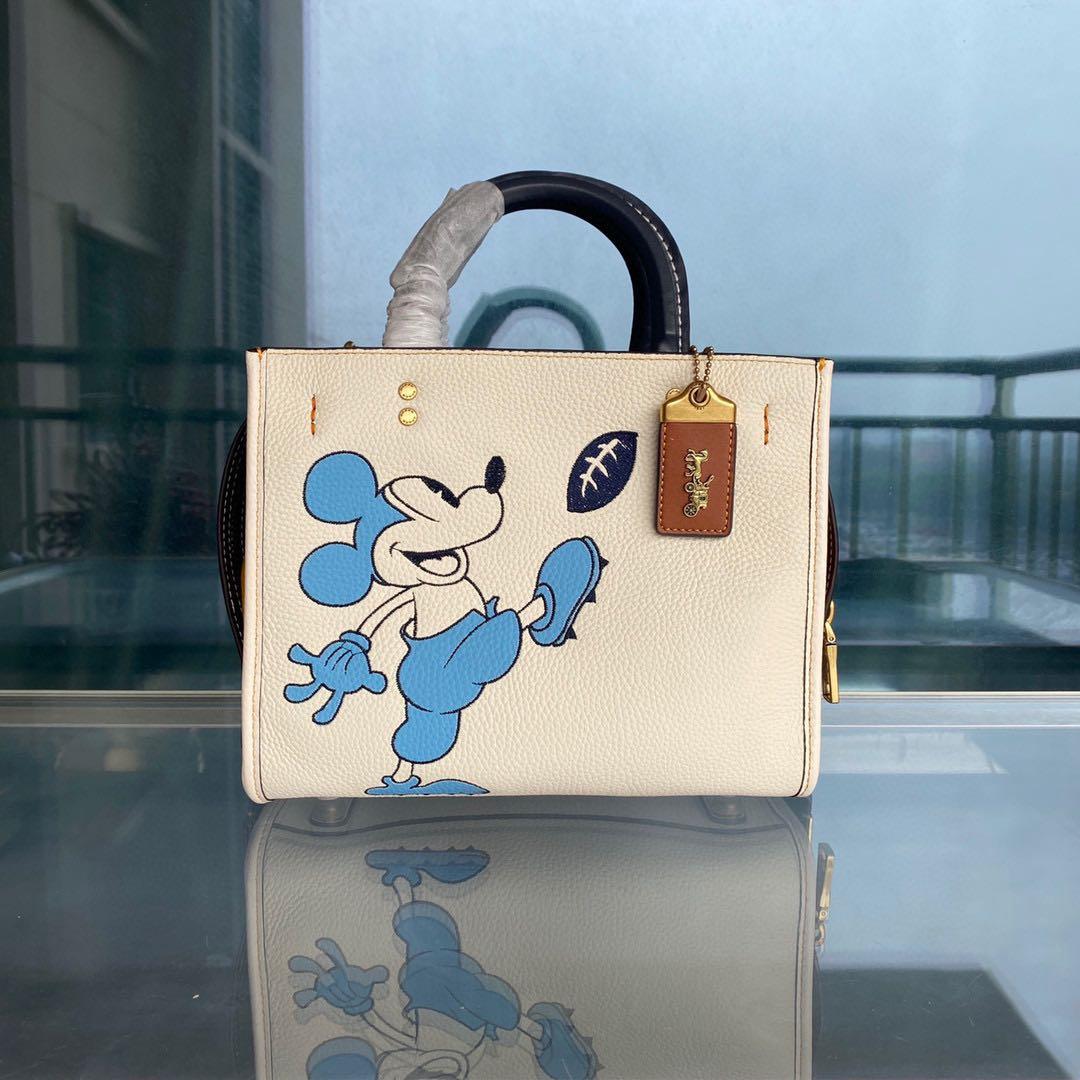 Coach 6166 Rogue25 Handbag Mickey coach, Women's Fashion, Bags