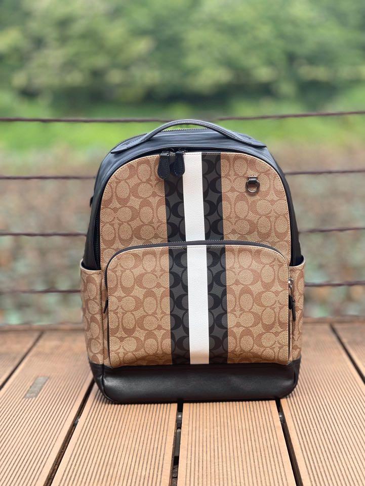 Coach men's top graham backpack