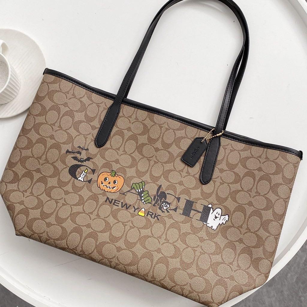 Coach halloween new arrivals purse