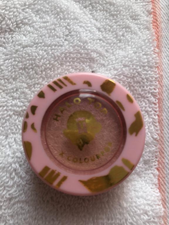 Colourpop x HALO TOP Super Shock Eyeshadow (Category: Makeup) located in Las Pinas. Submitted by angelabells (Listing ID 1123393283, Image 3). Description: Colourpop x HALO TOP Super Shock Eyeshadow Rainbow Swirl Shade names: ☙ Sherbert Day ☙ Creamsicle If you want it individually 200 php each ✨ PM me for more pics ✨ RFS: decluttering 💋 3 days of reservation 💳MOP: gcash or bank transfer 📦MOD: Gogo Xpress (same day delivery: Grab, Lalamove or M