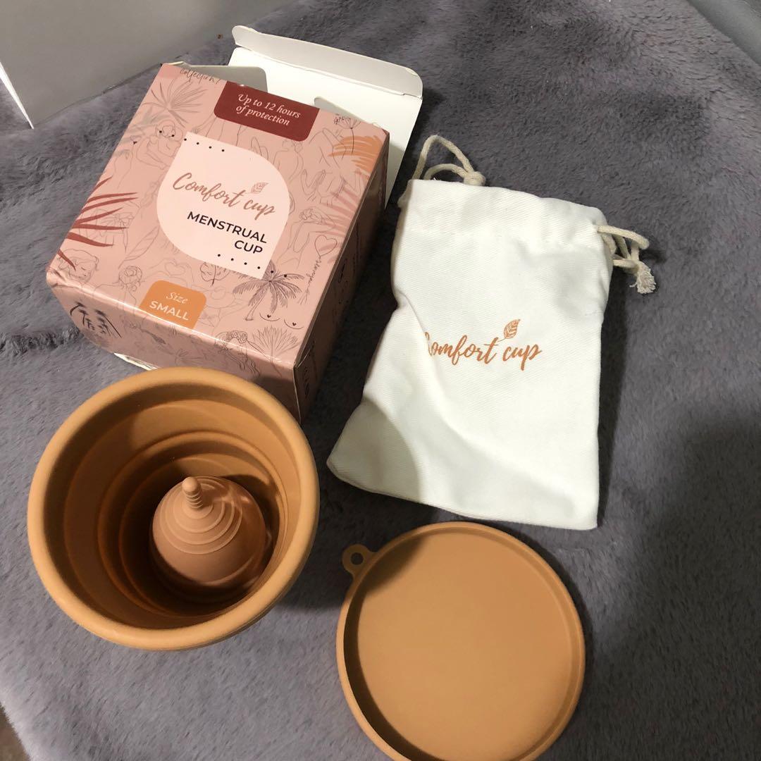 Comfort cup store