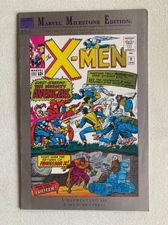 Comics - Marvel Milestone Edition: X-Men #9