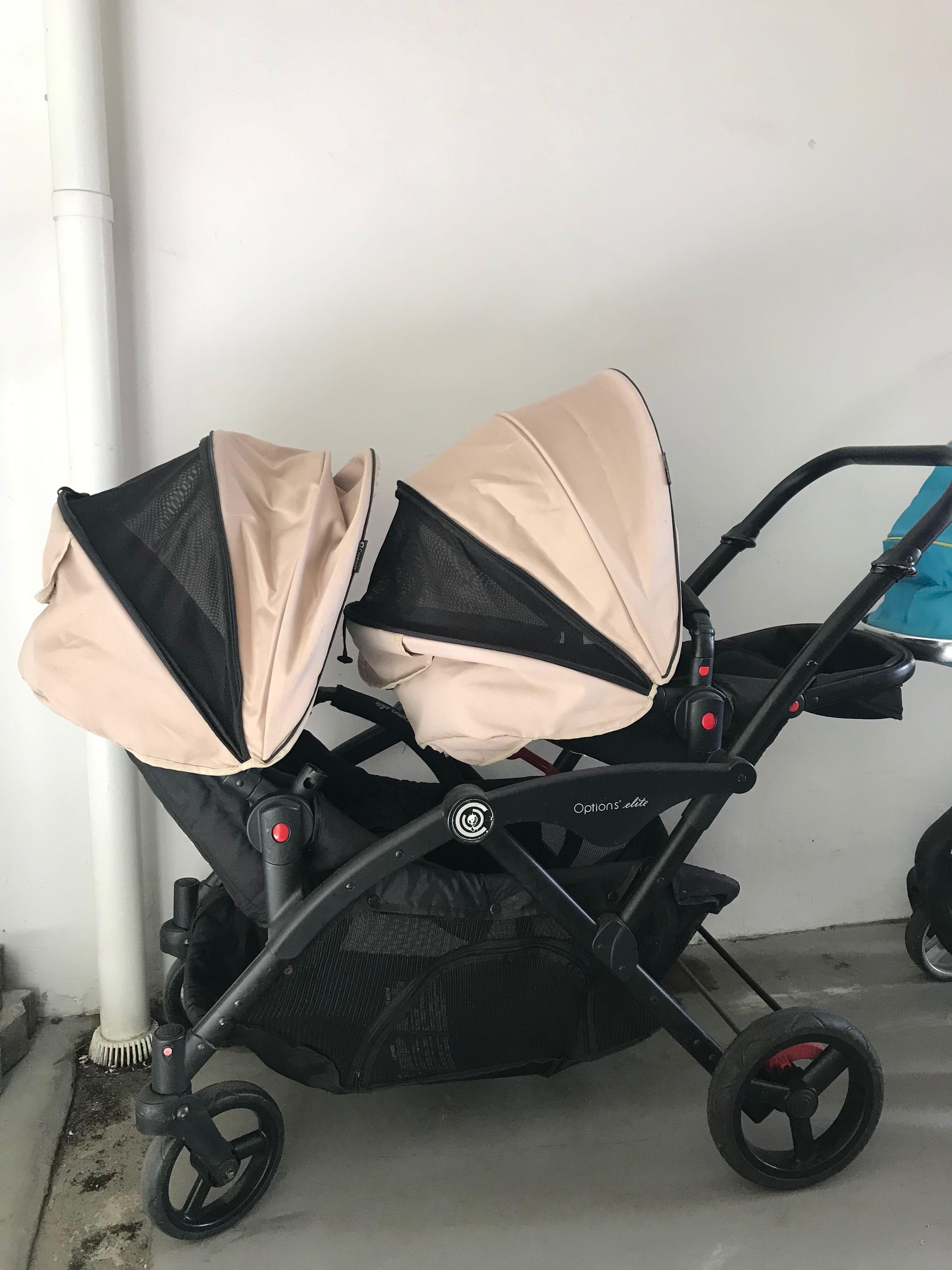 Contours stroller basket top replacement
