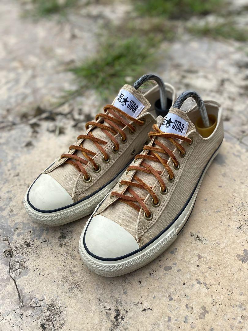 Corduroy discount chuck taylor