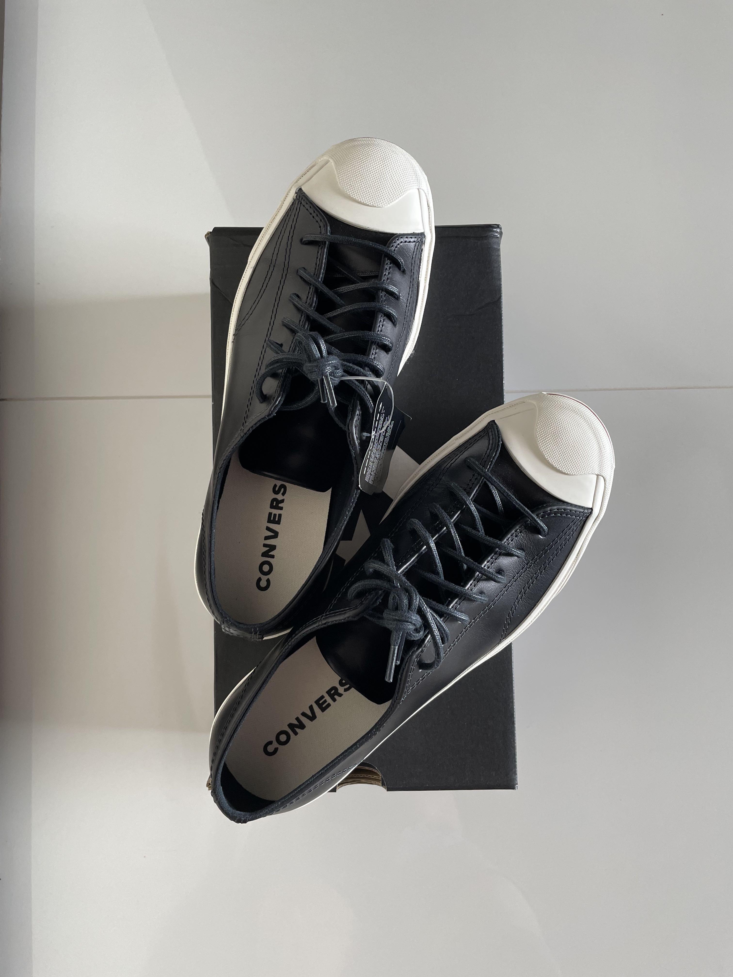Jack Purcell Premium Leather, Men's Footwear, Sneakers Carousell