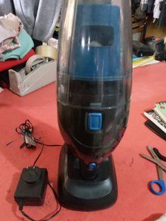 Cordless vacuum cleaner 80w