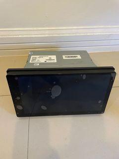 全新corollacross garmin 原廠車機 原廠腳踏墊