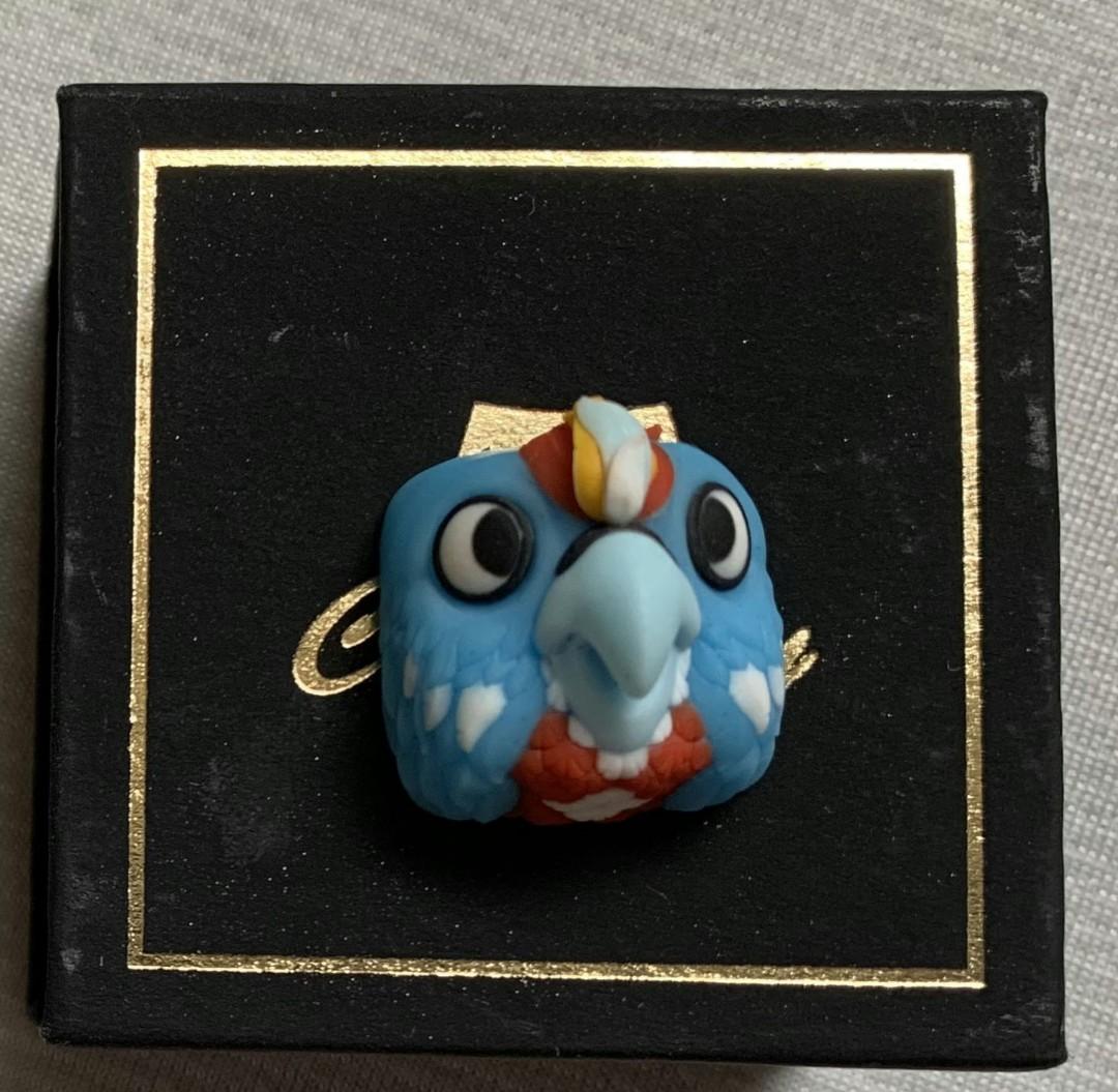 Craftkey Parrot Kula Artisan Mechanical Keyboard Keycap (Category: Computer Keyboard) located in Quezon City. Submitted by redcrayonaristocrat (Listing ID 1120908223, Image 1). Description: LAST PRICE NO SWAPS Almost brand new Raffle purchase - only 20 of this colorway ever made Mounted just once and removed Comes with authentication card and box RFS: Quitting artisans For payment and shipping process, please read the deal method at the bottom of