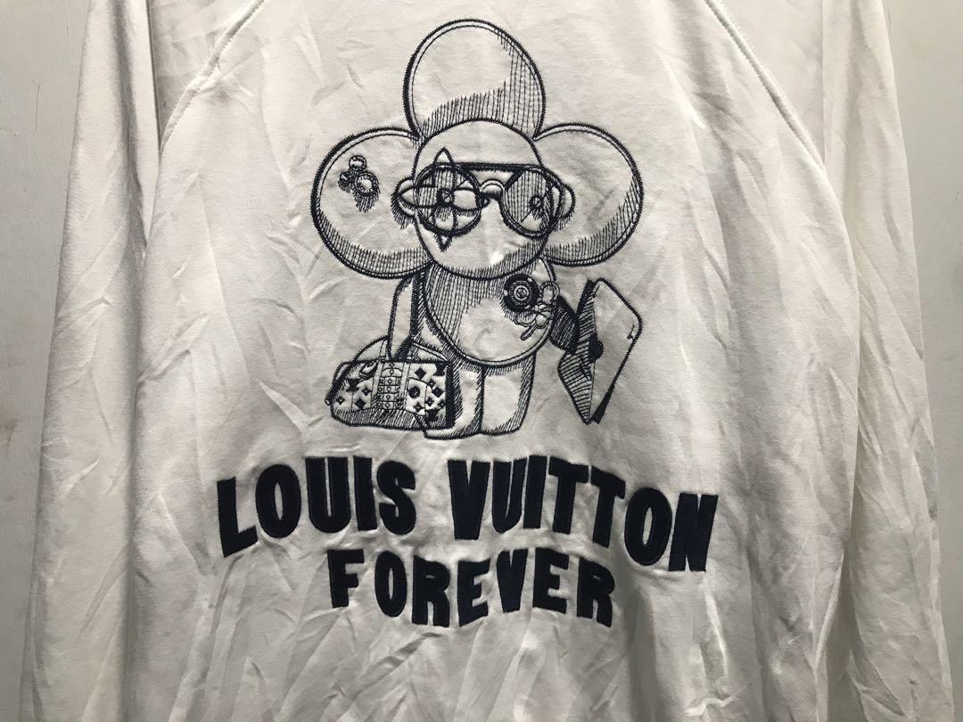 Louis Vuitton Forever Crewneck