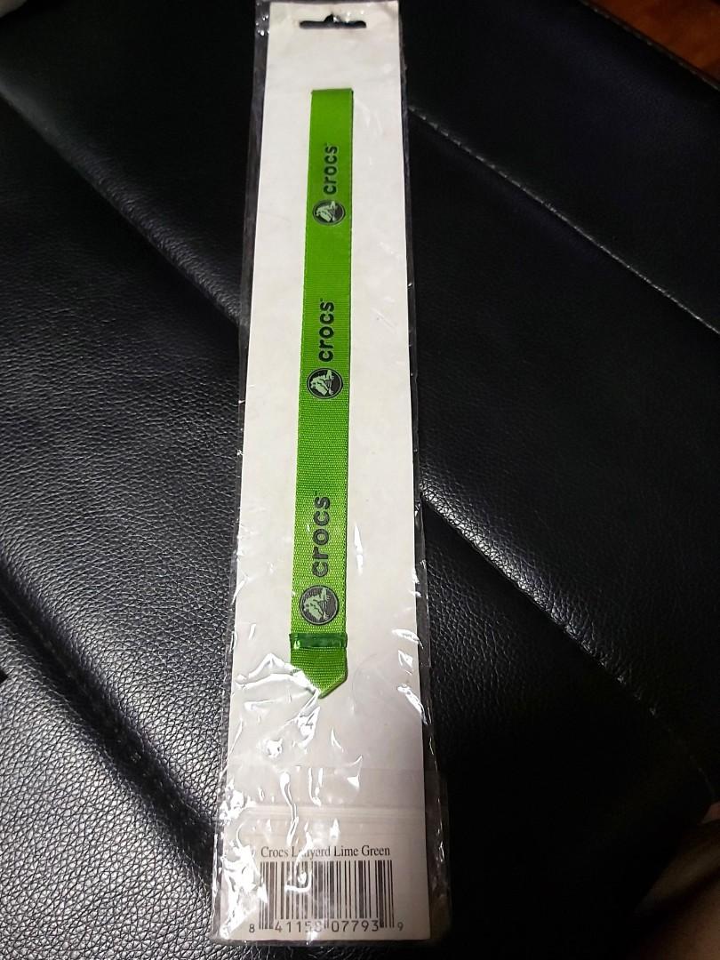 Crocs lanyard cheap