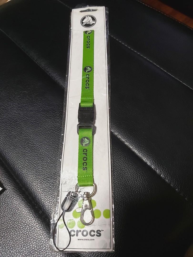 Crocs lanyard 2025