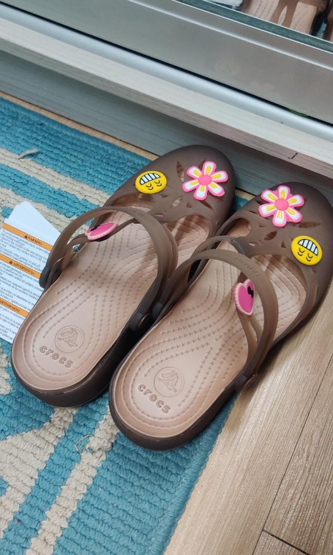 Sandal crocs shopee new arrivals