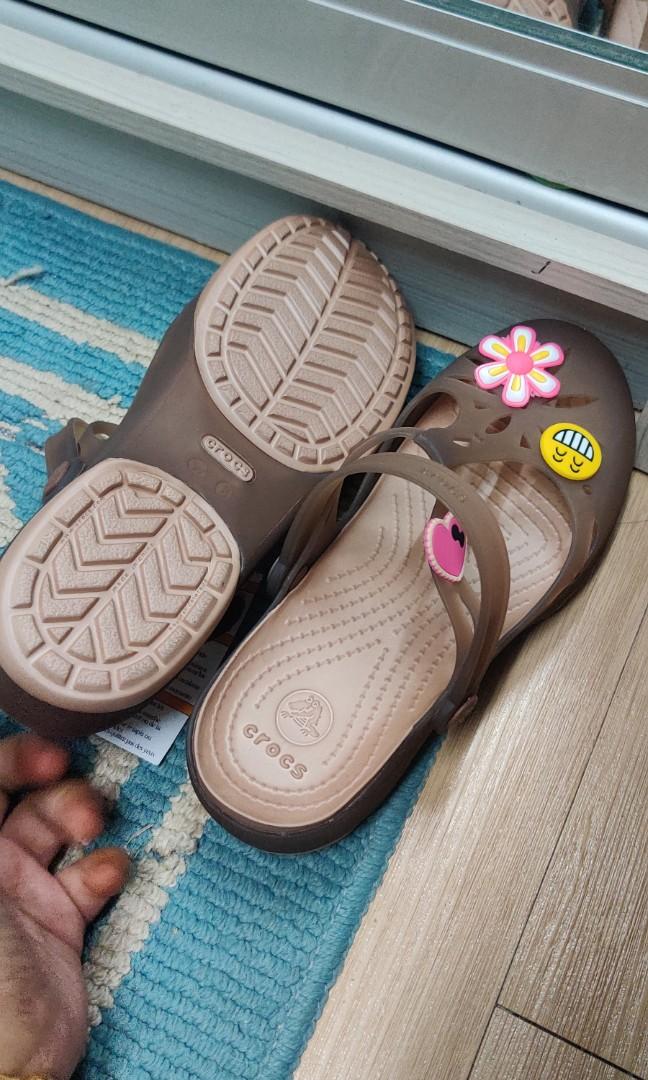 Sandal crocs shopee outlet