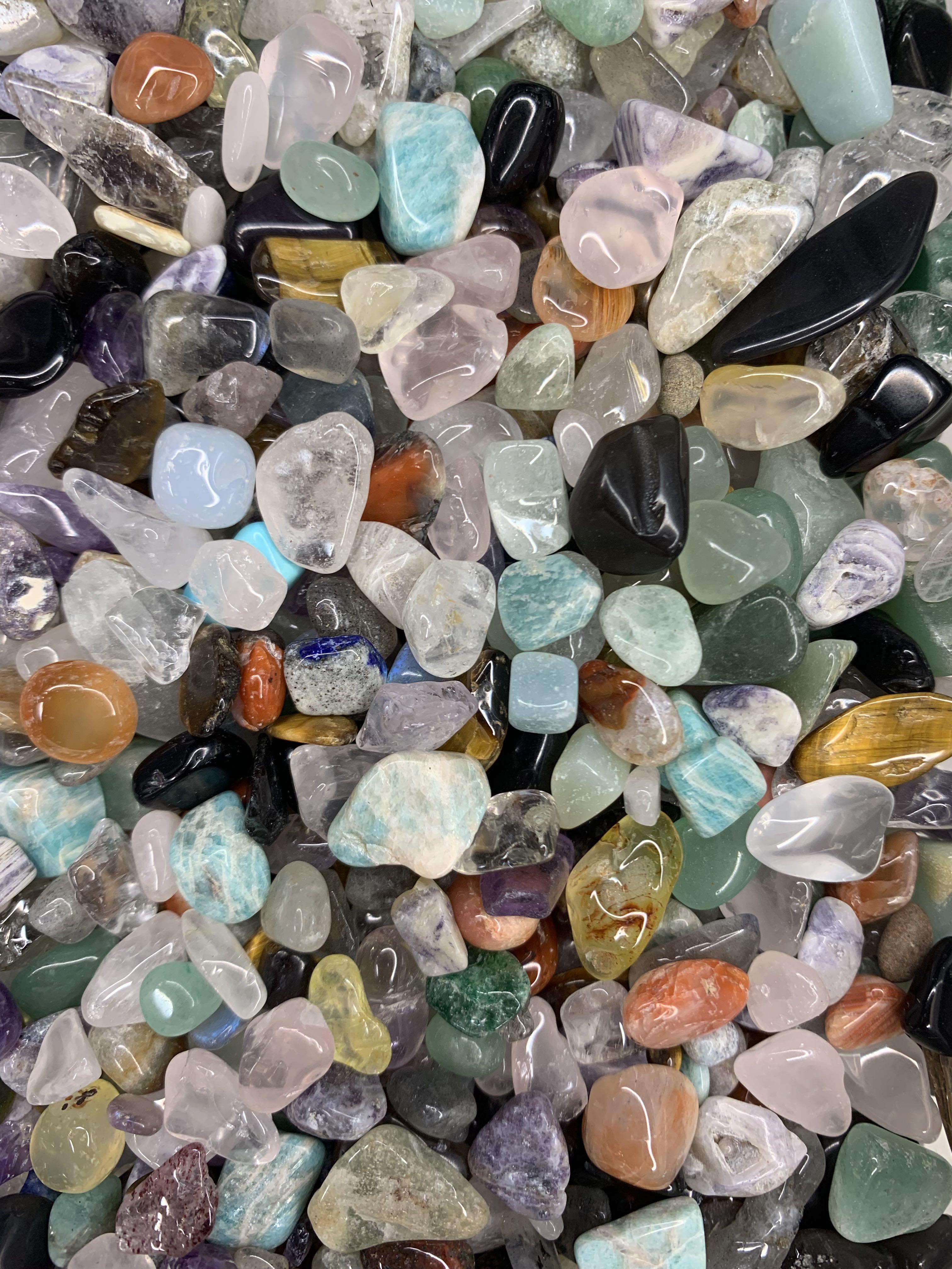 Rocks & Geodes Home Décor crystal confetti Scoop of crystals Confetti Crystal Home & Living etna