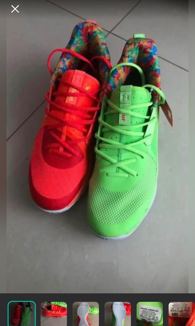 kyrie 7 sour patch