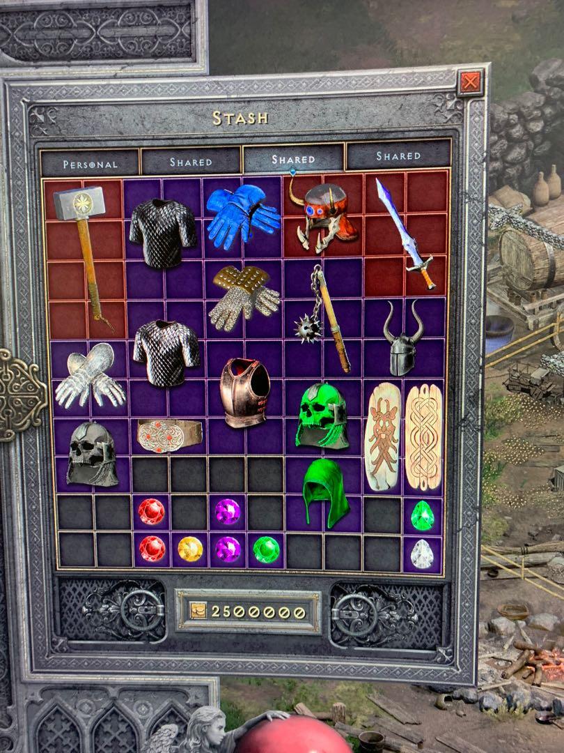 D2r Sale