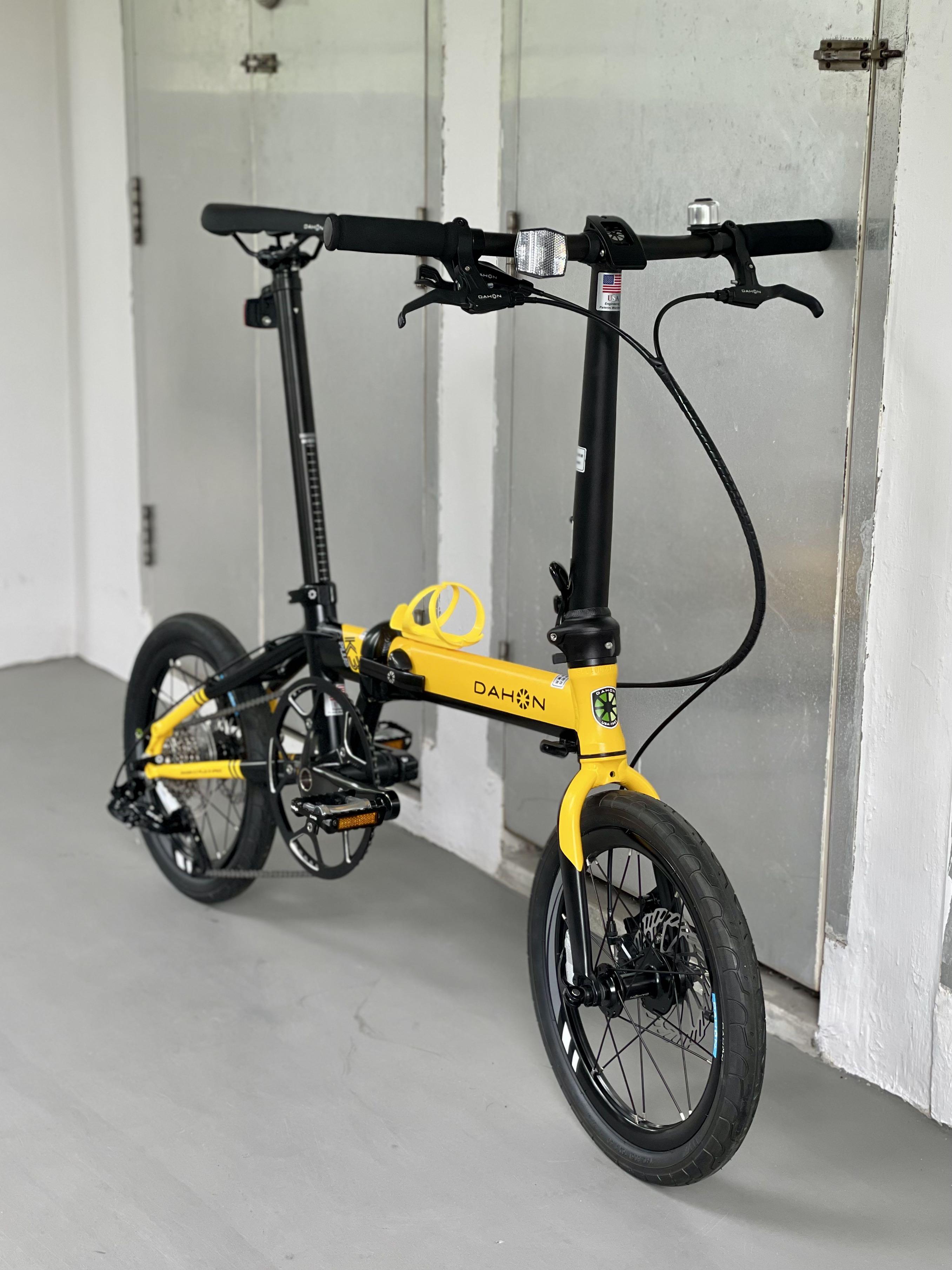 Dahon K3 Plus 16 9 Speed Folding Bike Pre order