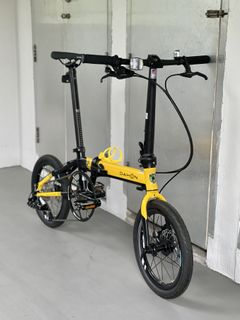 Affordable dahon k3 plus For Sale Bicycles Carousell Singapore