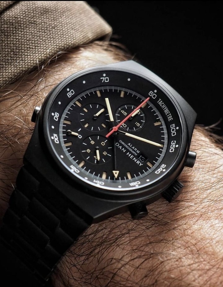 Dan Henry 1972 Luxury Watches on Carousell