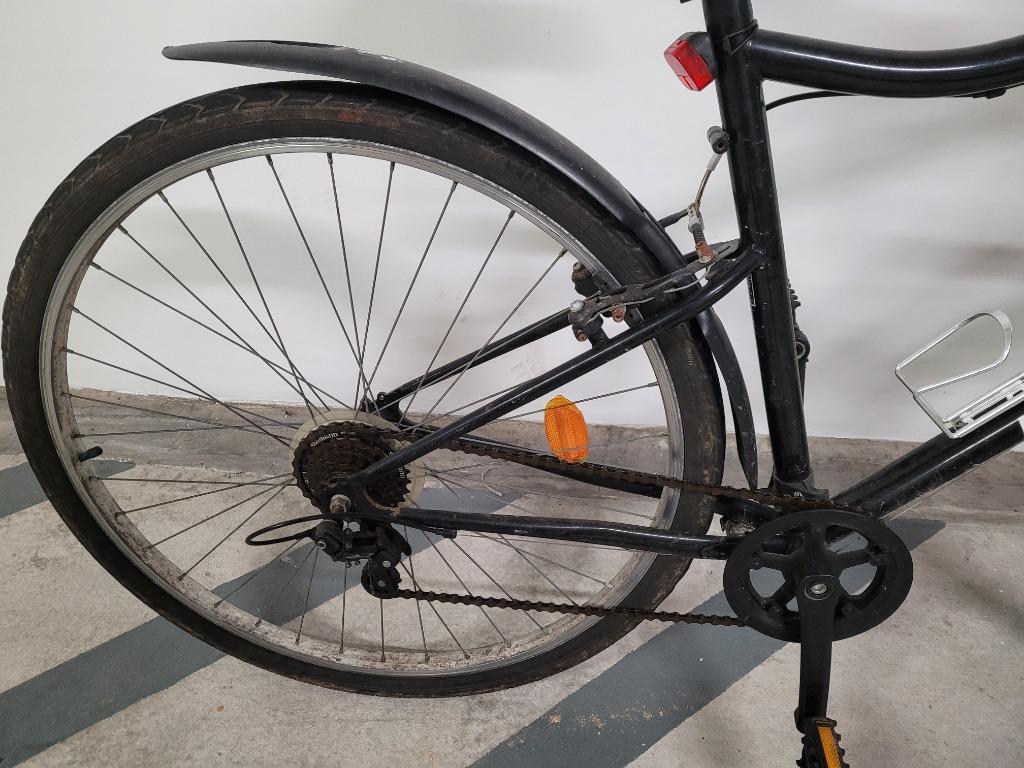 Decathlon Riverside 100, Sports Equipment, Bicycles & Parts, Bicycles ...