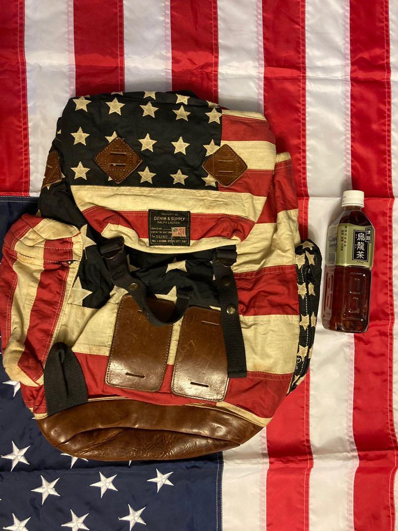 Denim Supply Polo Ralph Lauren backpack Carousell