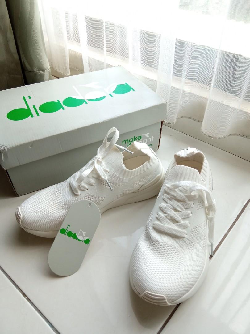 Diadora remigio best sale white