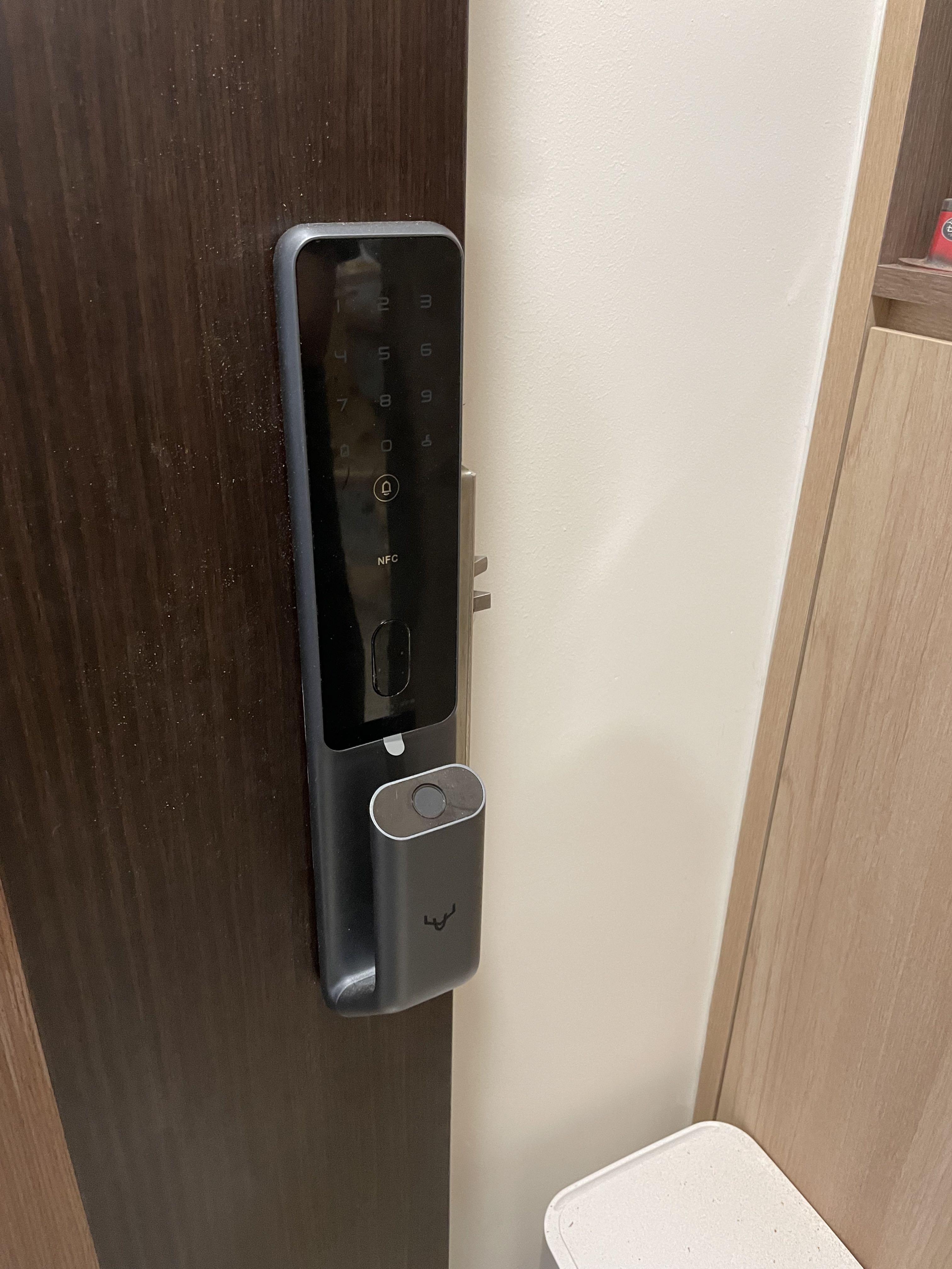 Digital lock installation service 555 5 star ⭐️ review  62863075616897113