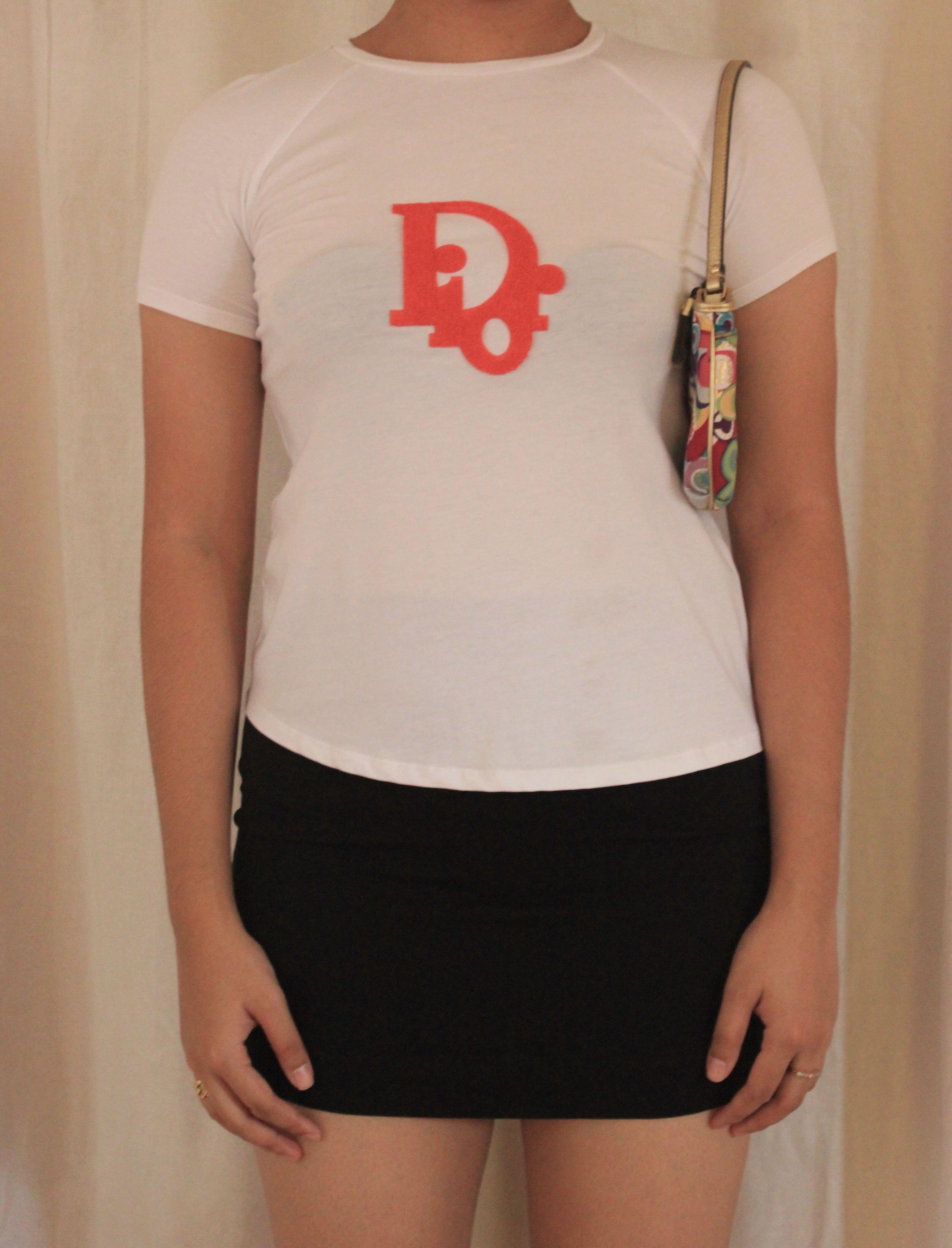Dior baby cheap tee