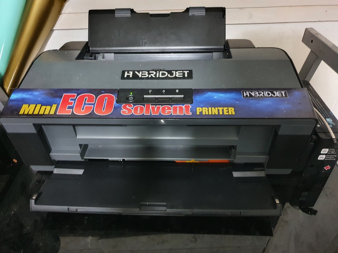 eco solvent printer t shirt