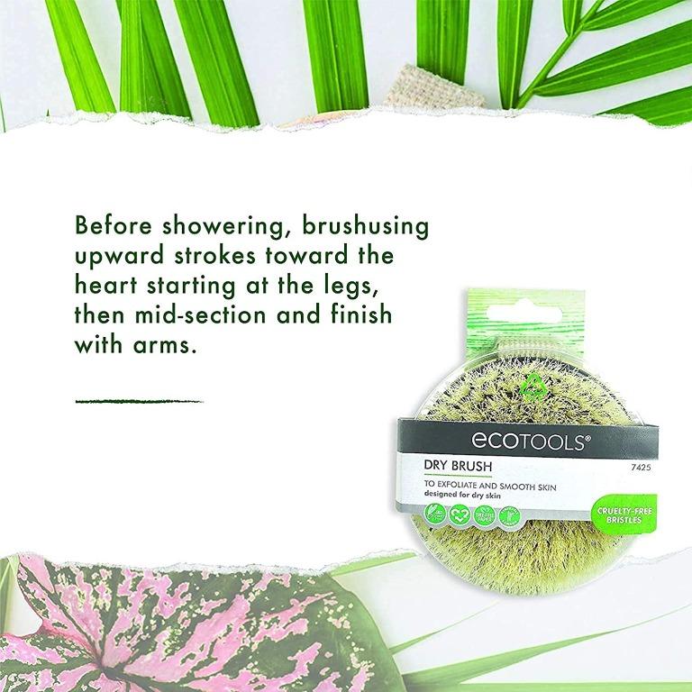 ecotools dry body brush (Category: Bath) located in Paranaque City. Submitted by colormeredph (Listing ID 1123363210, Image 3). Description: .
