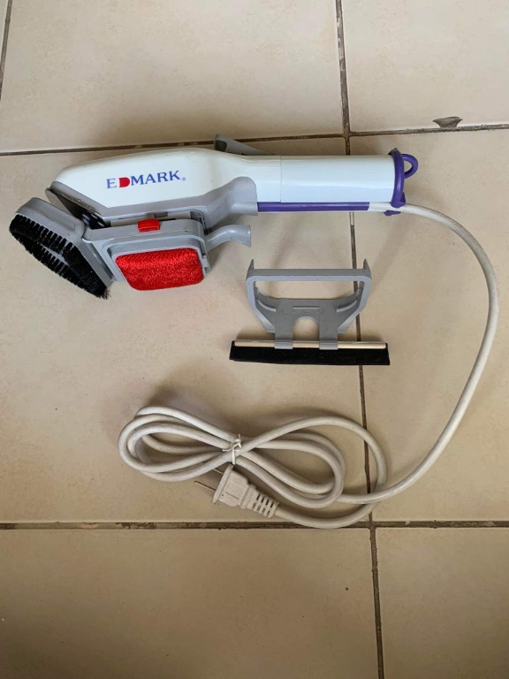 Edmark 4-in-1 Multi-Functional Steam Brush, TV & Home Appliances, Irons ...