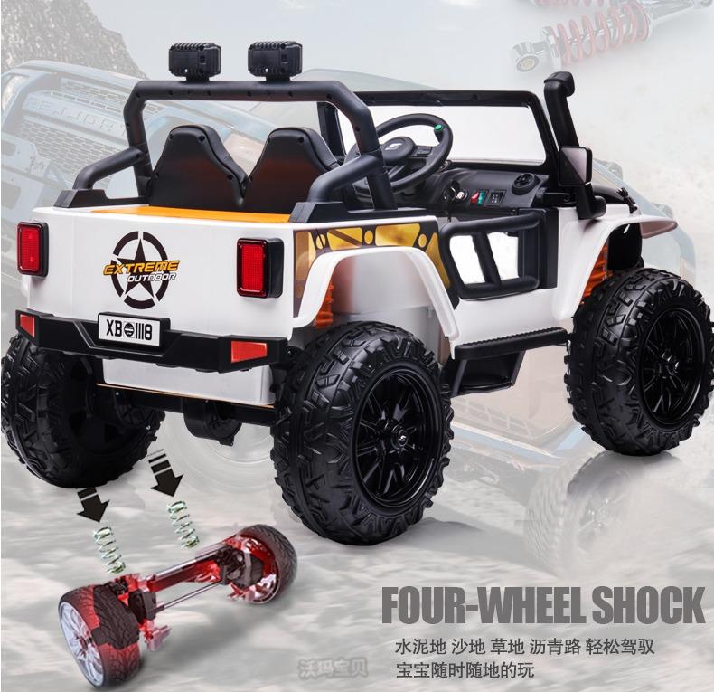 Electric ride deals on adults