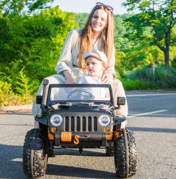 Electric ride deals on adults