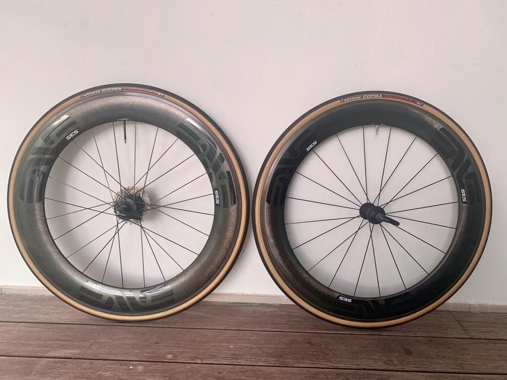 Enve 7.8 front online wheel