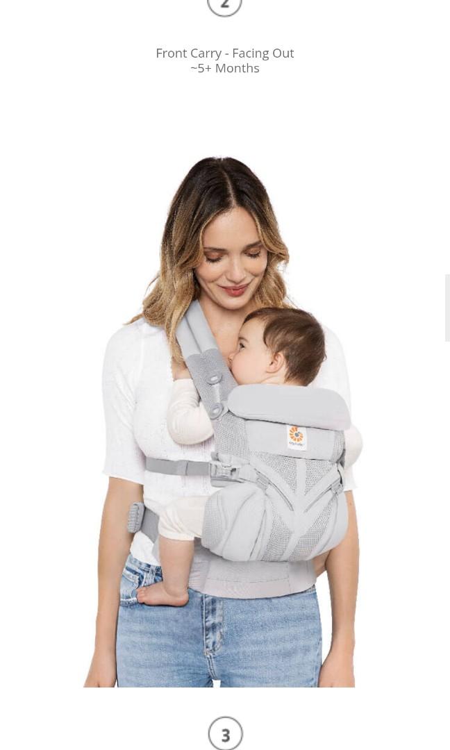 can you wash an ergo baby carrier