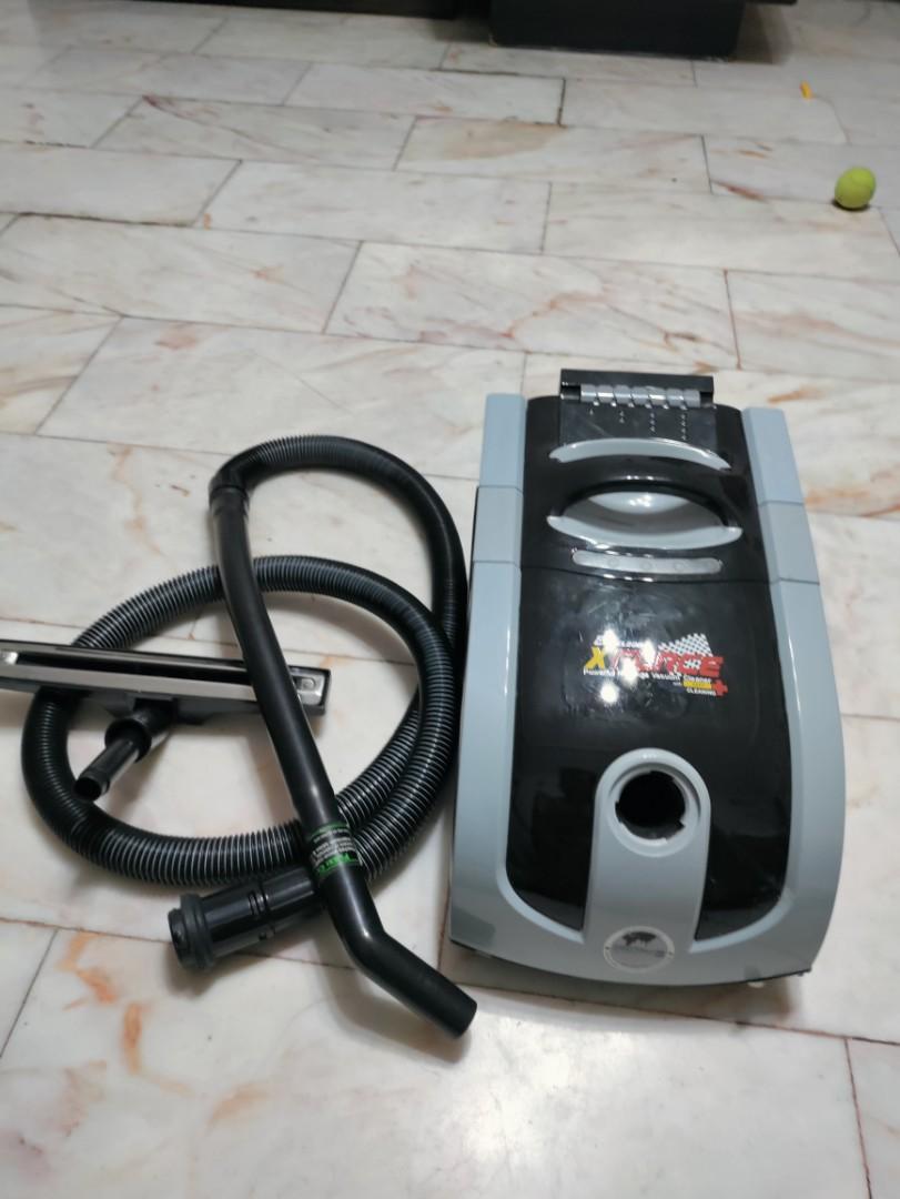 Euroclean xforce discount dust bag